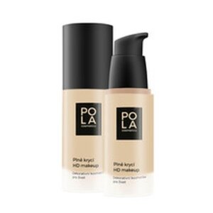 Pola Cosmetics HD Make-up Perfect Look Foundation 30 ml – toon M320