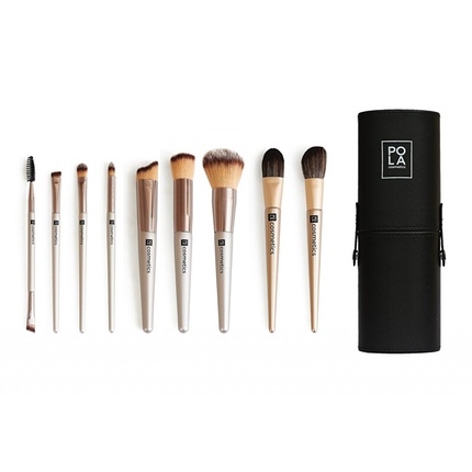 Brush Set Pola Cosmetics Brush Set