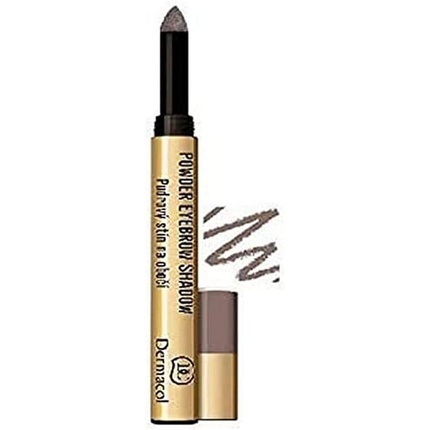 Powder Eyebrow Shadow 1 g Dermacol Powder Eyebrow Shadow 1g