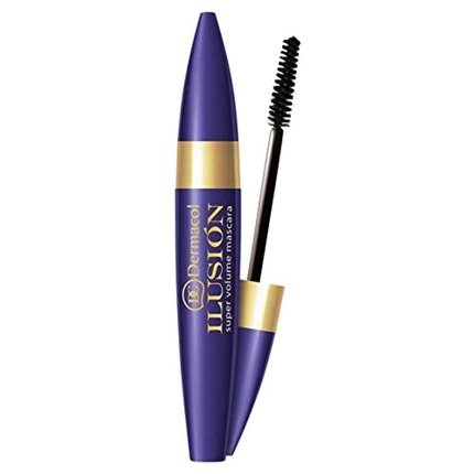 Dermacol Super (Super Volume Mascara) Ilusion (Super Volume Mascara) 11 ml