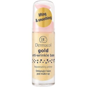 Gold Anti Wrinkle Base