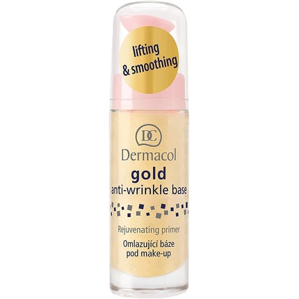 Gold Anti-Wrinkle Base - Rejuvenating base under make-up with gold Gold Anti Wrinkle Base