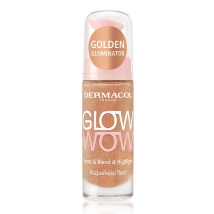 Glow Wow Prime & Blend & Highlight Glow Wow Prime And