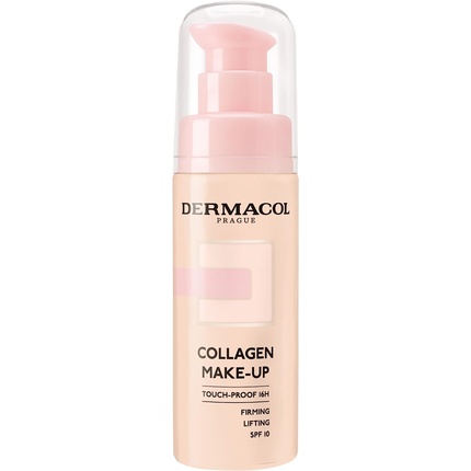 Collagen Make-up SPF10 20 ml Collagen Make Up Spf10 Päikesekaitse 20ml