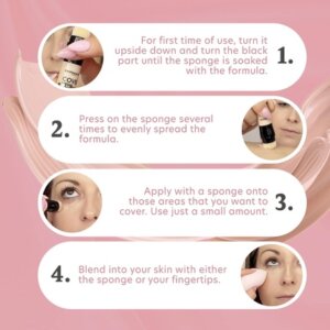 Cover Xtreme Concealer Spf
