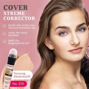 Cover Xtreme Concealer Spf Korrektor
