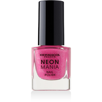 Neon Mania Nail Polish 5 ml Neon Mania Nail Polish Küünelakk
