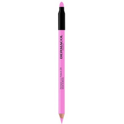 Dermacol Neon Mania Waterproof Eye & Lip Pencil huulepliiats 1,1 g – toon 05