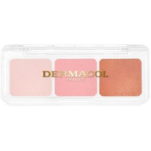Trio Palette Eyeshadow Palette Lauvärv 2g