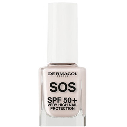 SOS Nail Protection SPF 50+ - Ochranný lak na nehty Sos Nail Protection Spf