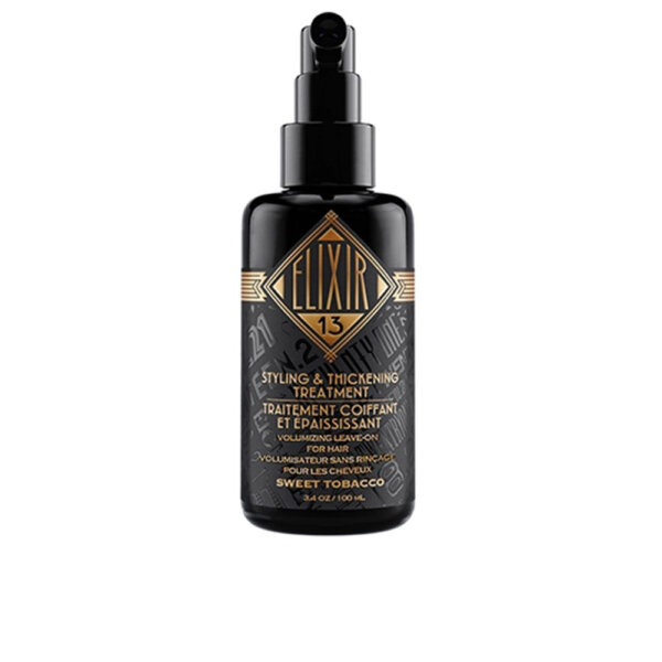 Elixir Sweet Tobacco - leave-in hair treatment Elixir Sweet Tobacco Leave