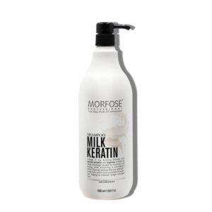 Morfose Milk Keratin Shampoo