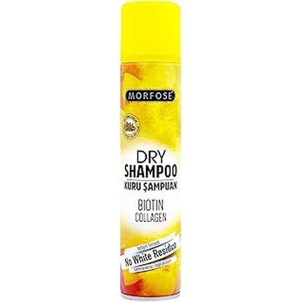 Dry Shampoo Biotin Collagen For Blonde Color Hair Dry Shampoo Biotin Collagen