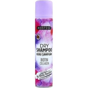 Dry Shampoo Biotin Collagen Šampoon