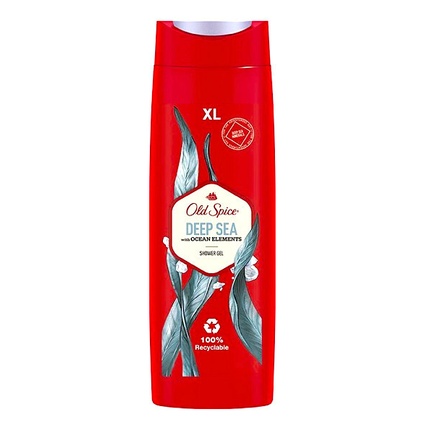 Deep Sea Shower Gel - Shower gel Deep Sea Shower Gel 2