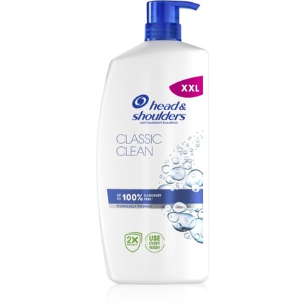Classic Clean Anti-Dandruff Shampoo Classic Clean Anti Dandruff 3