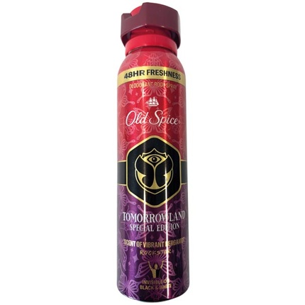 Rockstar Deodorant Old Spice Rockstar Deodorant