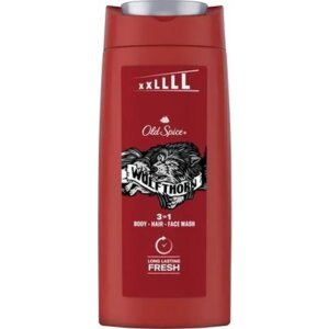Wolf Thorn Shower Gel Geel