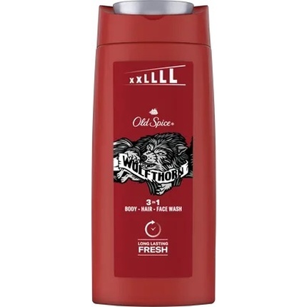 Wolf Thorn Shower Gel Wolf Thorn Shower Gel Geel
