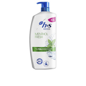 H&S Menthol Fresh Anti