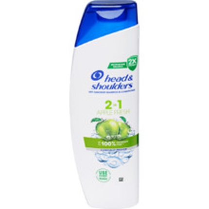 Apple Fresh 2in1 Shampoo & Conditioner - anti-dandruff Apple Fresh 2In1 Shampoo
