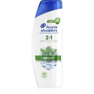 Menthol Fresh Anti Dandruff Šampoon