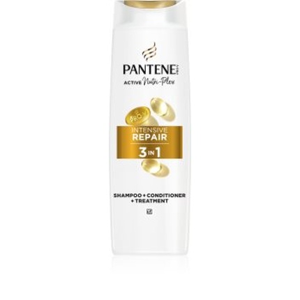 Intensive Repair 3 in 1 Shampoo Pantene Intensive Repair Šampoon