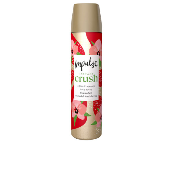 INSTANT CRUSH body mist 75 ml Instant Crush Body Mist