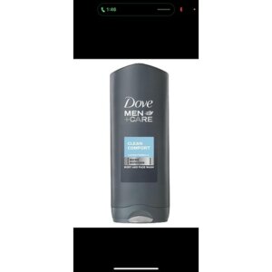 Men Care Clean Comfort