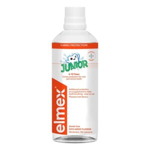 Elmex Junior Mouthwash