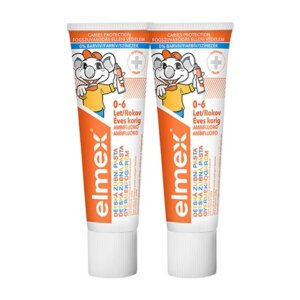 Kids Duopack Toothpaste 2
