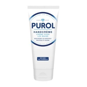 Purol Hand Cream - Nourishing cream for dry hands 100 ml