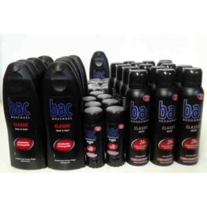 Classic Men 24H Deospray
