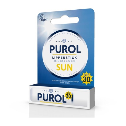 Lipstick Sun SPF30 Purol Lipstick Sun Spf30