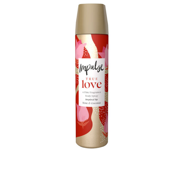 LOVE body mist 75 ml Impulse Love Body Mist