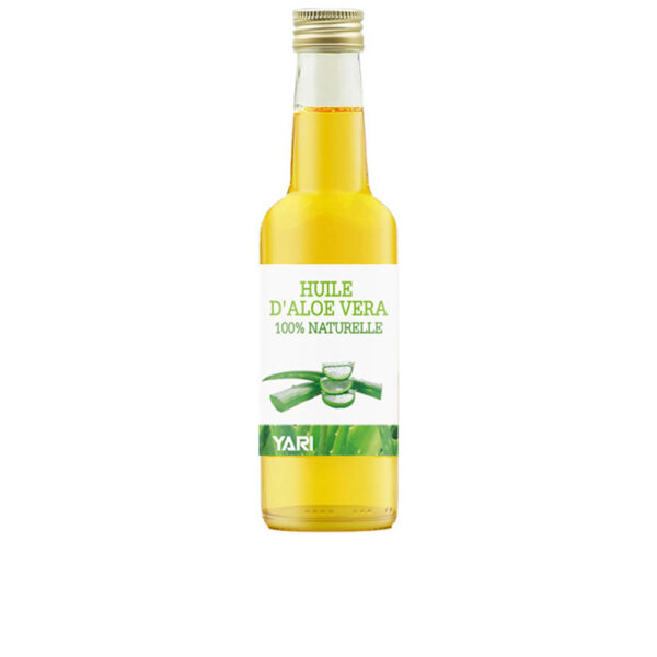 Yari 100% Natural aloe vera oil 250 ml 100% Natural Aloe Vera