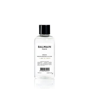 Argan Moisturizing Elixir