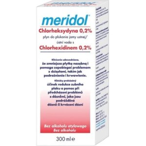 Mouthwash Chlorhexidin 2% Chlorhexidine