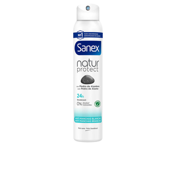 NATUR PROTECT 0% INVISIBLE deo vapor 200 ml Natur Protect 0% Invisible