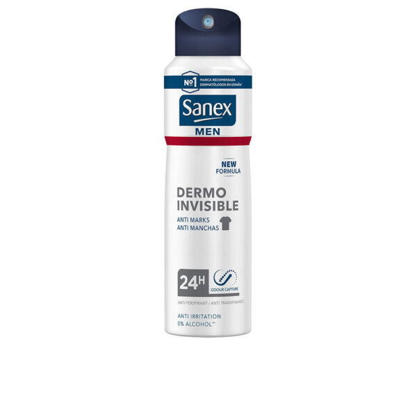 INVISIBLE DERMO MEN deo vapo 200 ml Invisible Dermo Men Deo