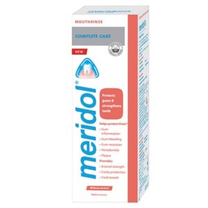 Meridol Complete Care Mouthwash