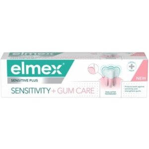 Sensitive Plus Sensitivity Gum