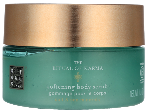 Karma Softening Body Scrub