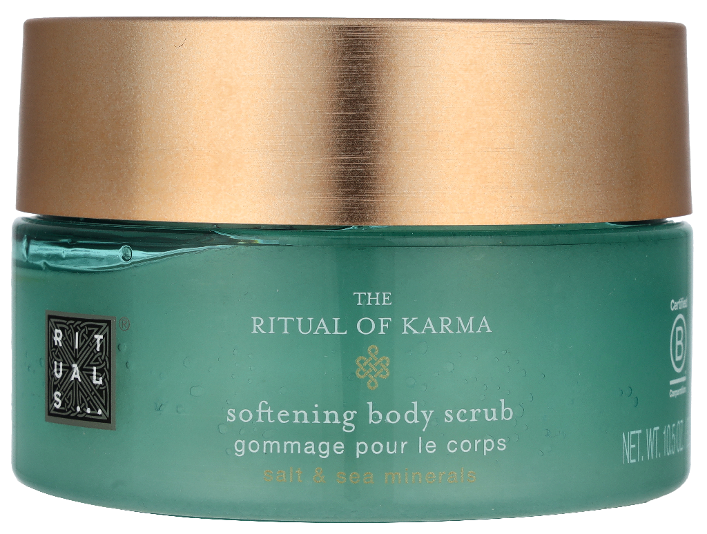 Karma Softening Body Scrub