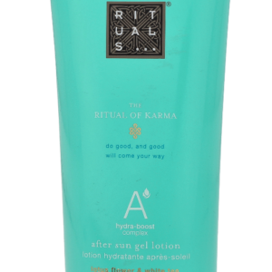 Rituals Karma After Sun Hydrating Lotion