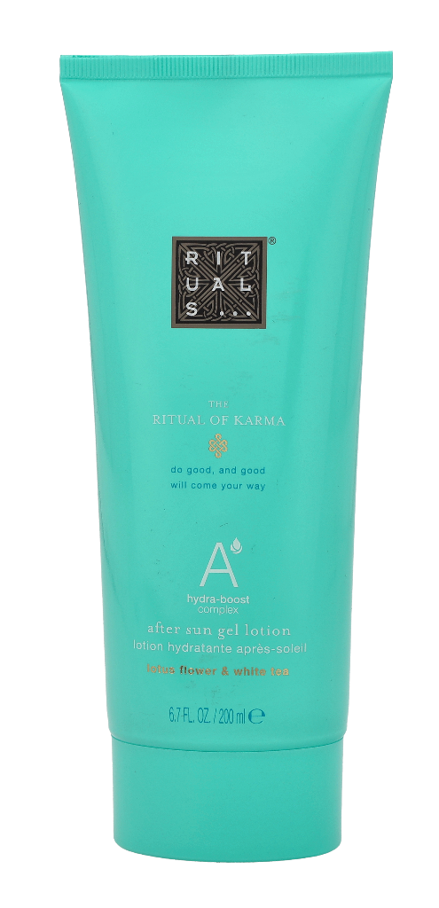 Rituals Karma After Sun Hydrating Lotion