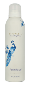 Amsterdam Collection Foaming Shower