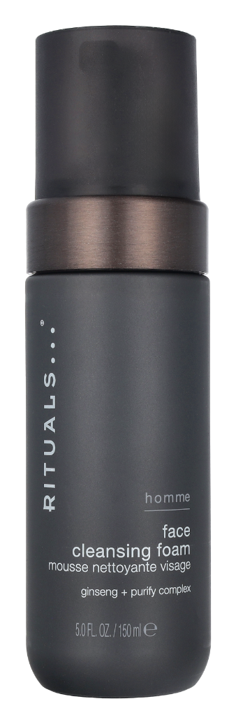 Rituals Homme Face Cleansing Foam