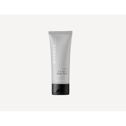 Rituals Sport 2-in-1 Shampoo & Body Wash Sport 2 In 1