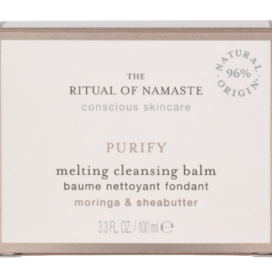 Rituals Namaste Purify Melting Cleansing Balm